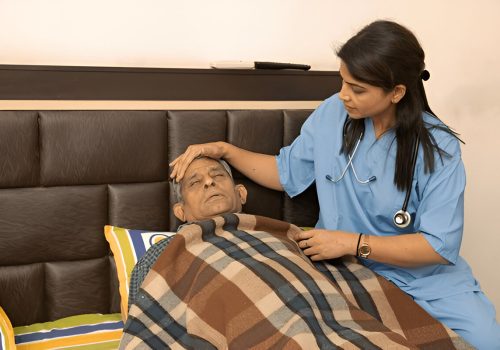 In-Home Nursing Care