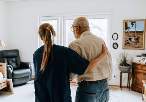 Personal Care Assistance